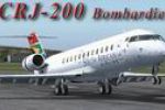 CRJ-200LR South African Airlines